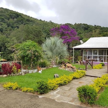 הוילה Vale Das Maritacas Teresópolis מראה חיצוני תמונה