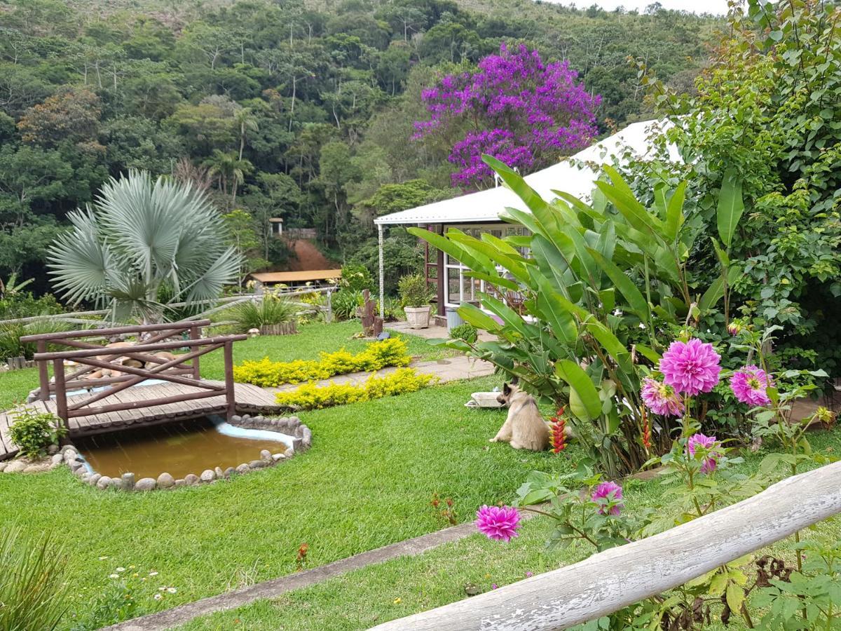 הוילה Vale Das Maritacas Teresópolis מראה חיצוני תמונה